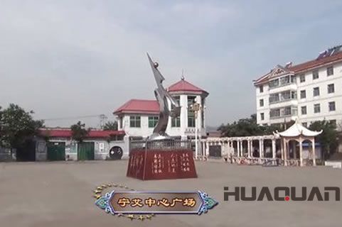 本縣 村盡享繁華，卻對華全發電機鐘愛有加