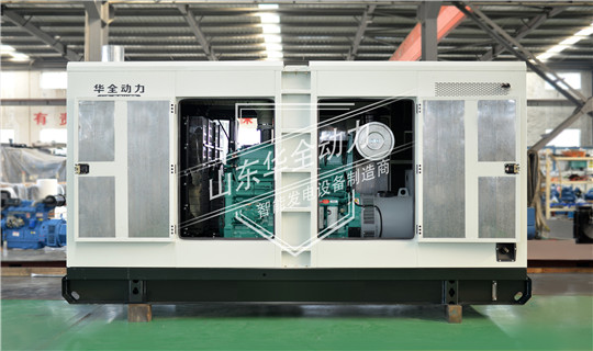 在寒冷天氣使用華全柴油發電機組，這4個錯誤千萬別犯！